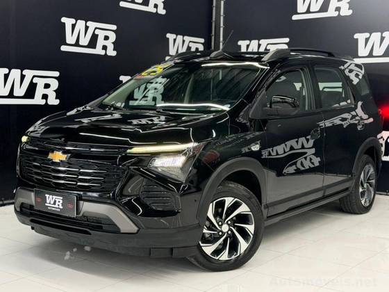 CHEVROLET SPIN 1.8 PREMIER 8V FLEX 4P AUTOMÁTICO
